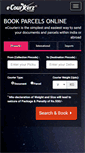 Mobile Screenshot of ecourierz.com